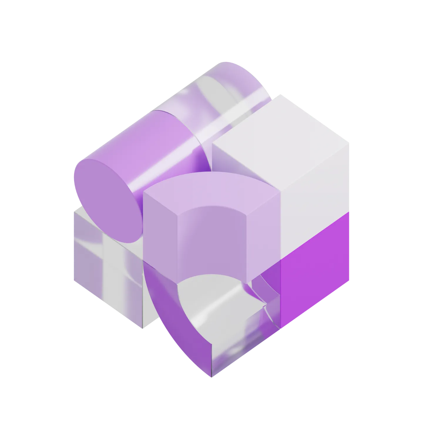 A 3D render made with Blender for HLN Supplies